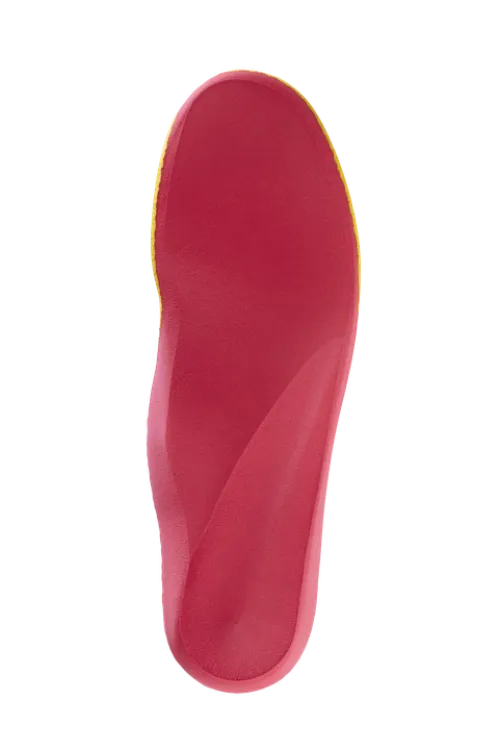 Formthotics Sport Ski Dual Ultra high-density dual-layer ski orthotic for advanced control