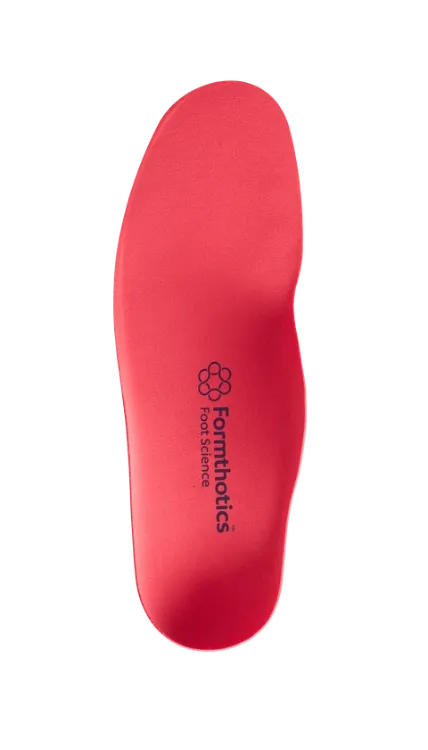Formthotics Sport Ski Single High high-density ski orthotic for tight race boots