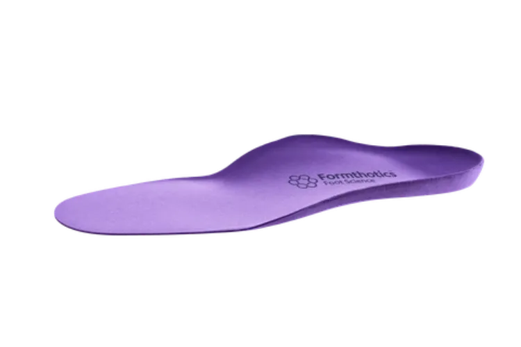 Formthotics Sport Ski Single slim custom-fit ski orthotic for improved control