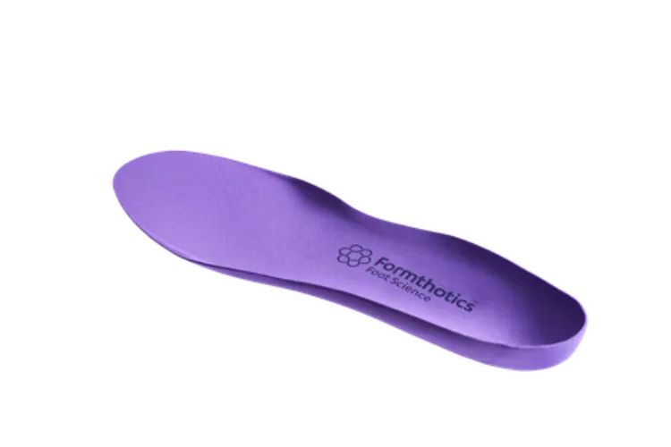 Formthotics Sport Ski Touring Single slim custom-fit orthotic for tight ski touring boots