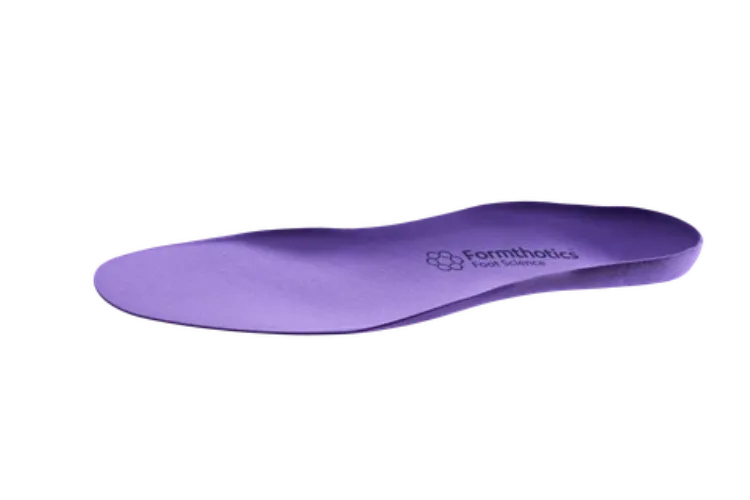 Formthotics Sport Ski Touring Single slim custom-fit orthotic for tight ski touring boots