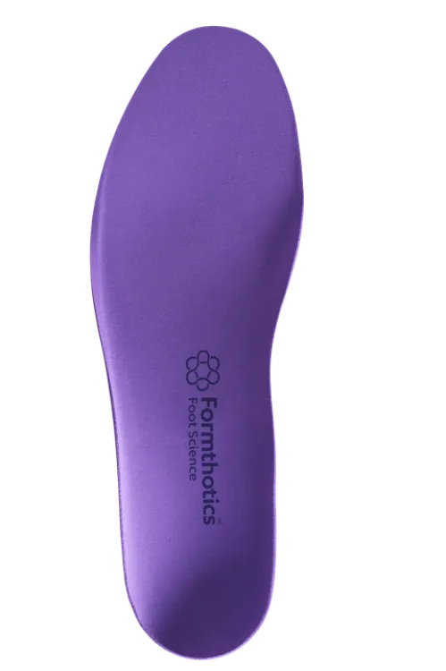Formthotics Sport Ski Touring Single slim custom-fit orthotic for tight ski touring boots