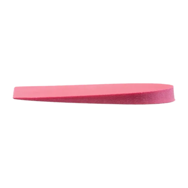 Low Heel Raisers durable Formax foam heel lift available in multiple thicknesses