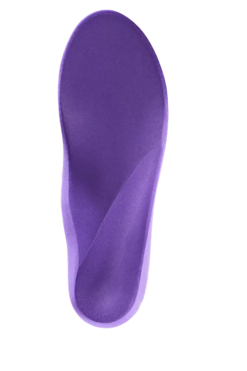 Formthotics Sport Original Single Purple low-profile performance insoles