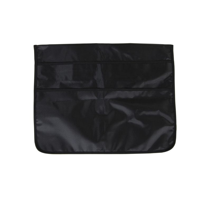M-Rail home bed assist handle with safety strap and accessory pouch