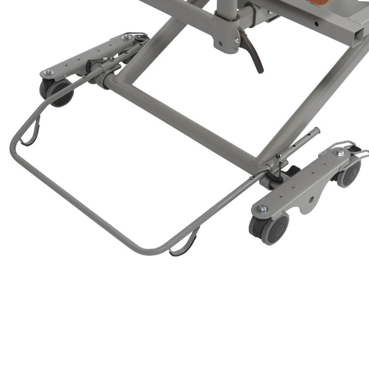 Prime Care Bed Model P703 long-term care bariatric bed
