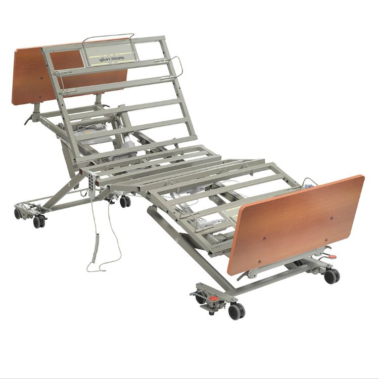 Prime Care Bed Model P703 long-term care bariatric bed