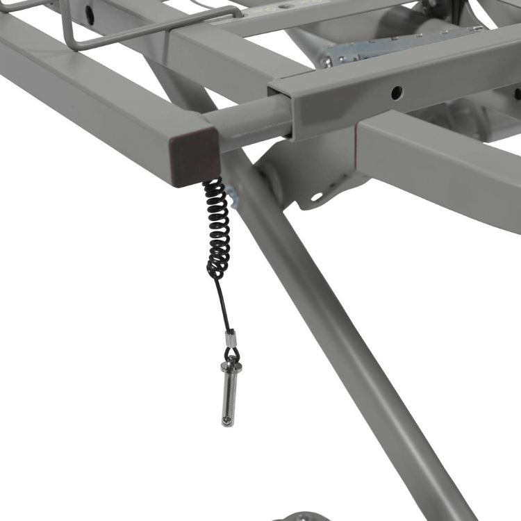 Prime Care Bed Model P703 long-term care bariatric bed