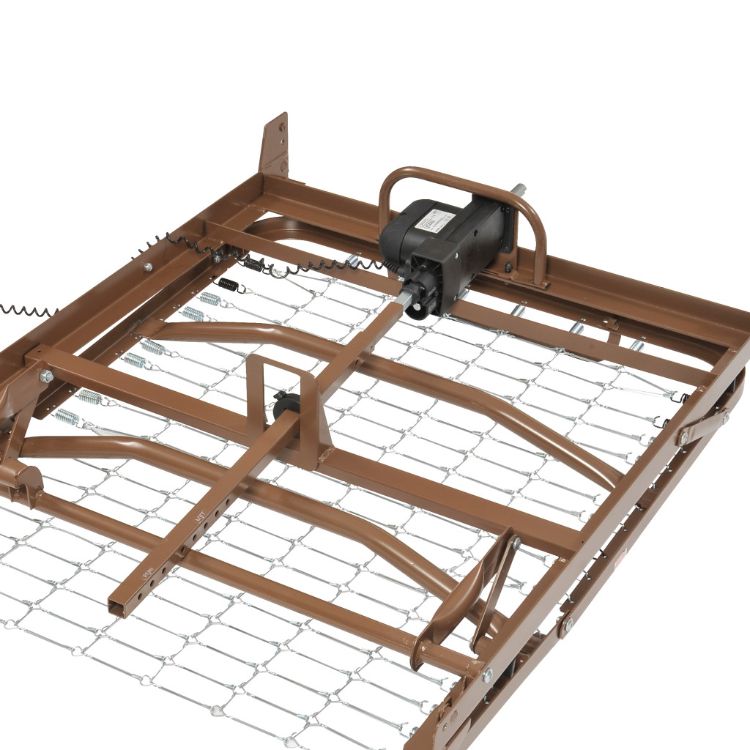 Delta Ultra-Light 1000 full-electric low homecare bed