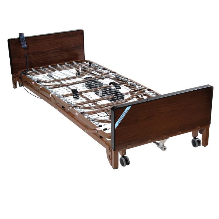 Delta Ultra-Light 1000 full-electric low homecare bed