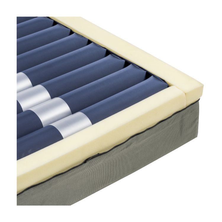 PreserveTech Med-Aire Edge alternating pressure low air loss mattress system