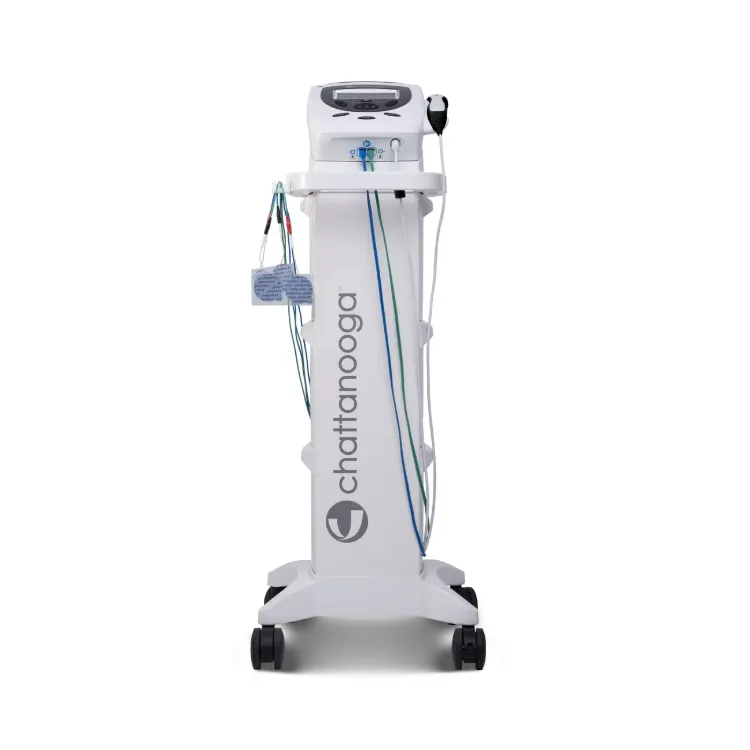 Chattanooga Intelect Transport 2 Combo electrotherapy and ultrasound device