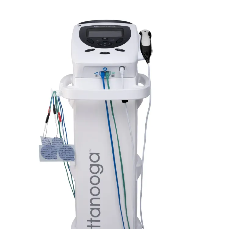 Chattanooga Intelect Transport 2 Combo electrotherapy and ultrasound device