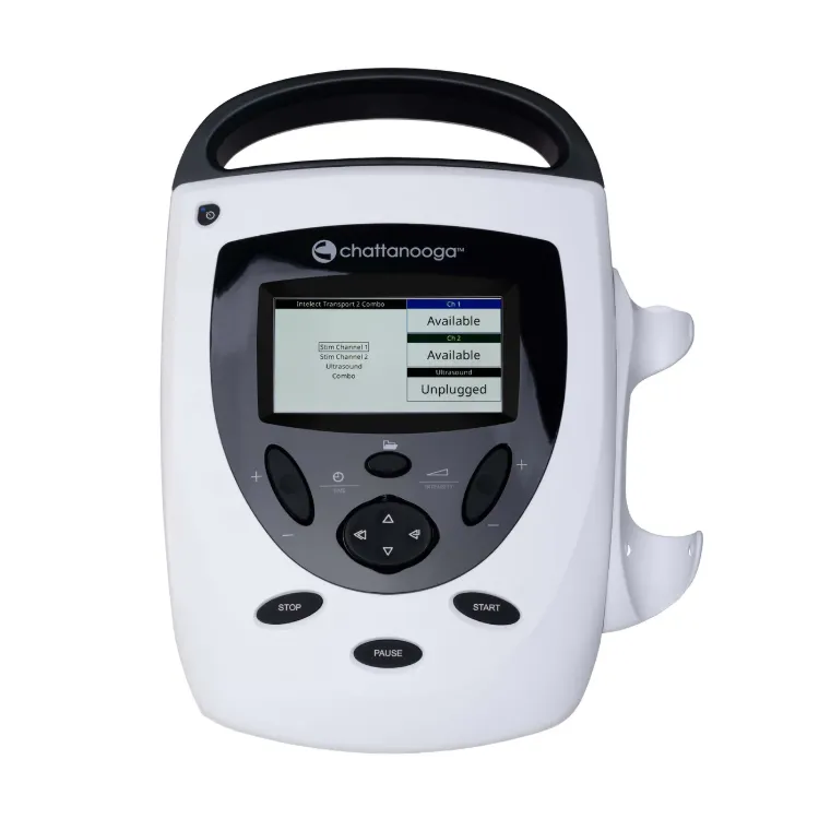 Chattanooga Intelect Transport 2 Combo electrotherapy and ultrasound device