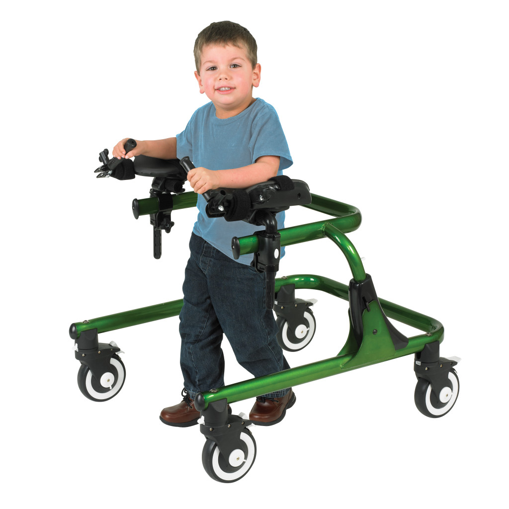 Forearm Platforms for Moxie Adjustable Walker Supports I HHCS
