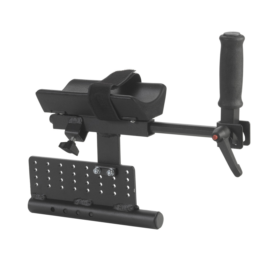 Forearm Platforms for Nimbo Adjustable Aluminum Walker Supports I HHCS