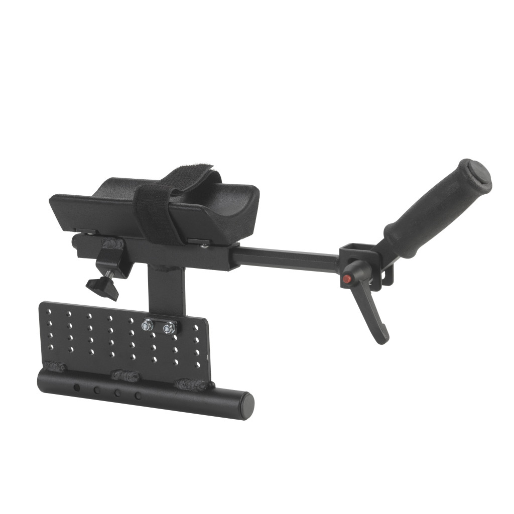 Forearm Platforms for Nimbo Adjustable Aluminum Walker Supports I HHCS