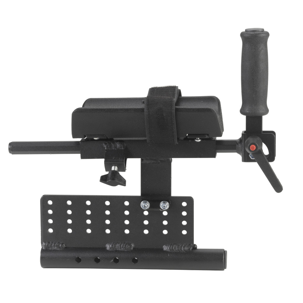 Forearm Platforms for Nimbo Adjustable Aluminum Walker Supports I HHCS