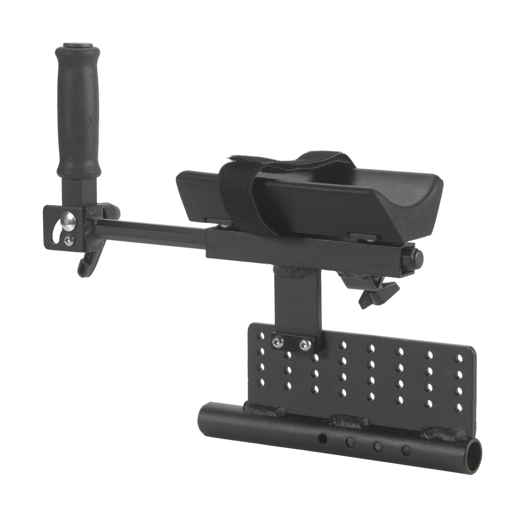 Forearm Platforms for Nimbo Adjustable Aluminum Walker Supports I HHCS