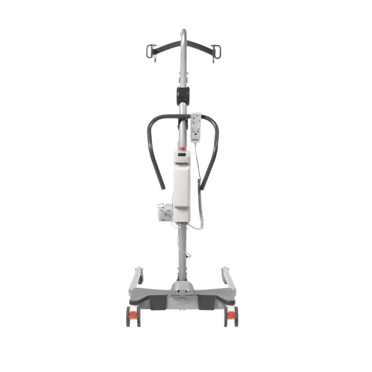 LEVANTAR floor lift with power base and six-point cradle