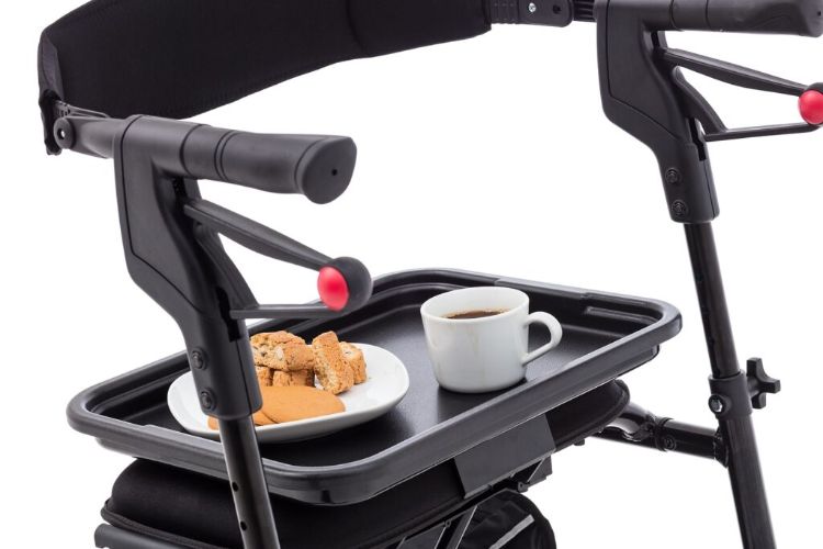 Tray for NeXus Rollators part 93316