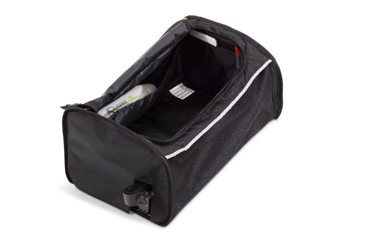 Zippered soft basket for Nexus Rollator part 93312