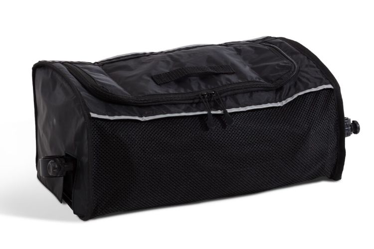 Zippered soft basket for Nexus Rollator part 93312