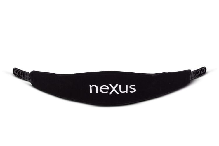 Backstrap for NeXus 3 Rollator 93310