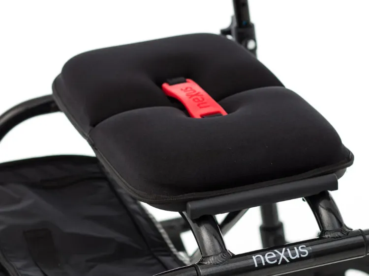 Thick seat pad for Nexus 3 Rollator part 93311