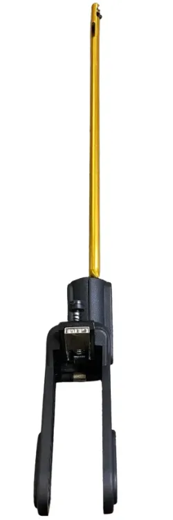 Rear left fork assembly for standard Nexus Rollator replacement part