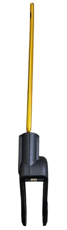 Rear left fork assembly super low NeXus rollator AS48013