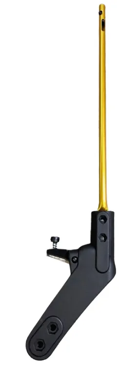 Rear right fork assembly super low NeXus rollator AS48014
