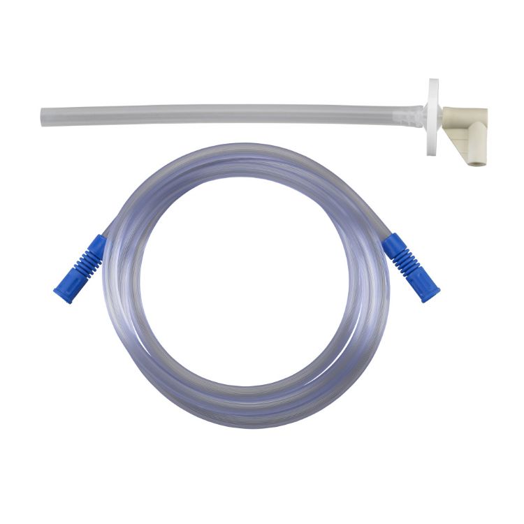Universal suction tubing and filter kit for Vacu-Aide suction machine 18600-KITN