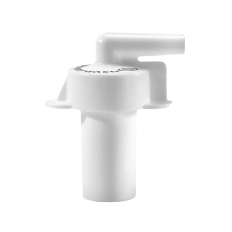 Disposable suction filter cartridges pack of 12 for Vacu-Aide 27 LPM portable suction machine compatible with 800ml container