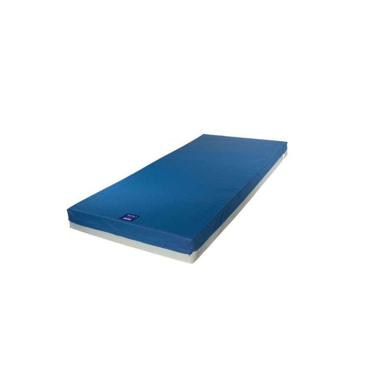 Gravity 7 pressure redistribution mattress therapeutic foam hospital mattress