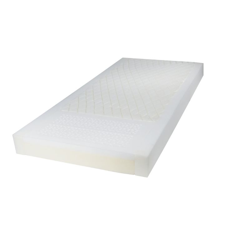 Gravity 7 pressure redistribution mattress therapeutic foam hospital mattress