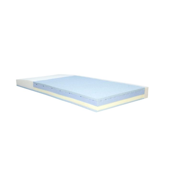 Multi-Ply 6500 Dynamic Elite pressure redistribution foam mattress with gel layer