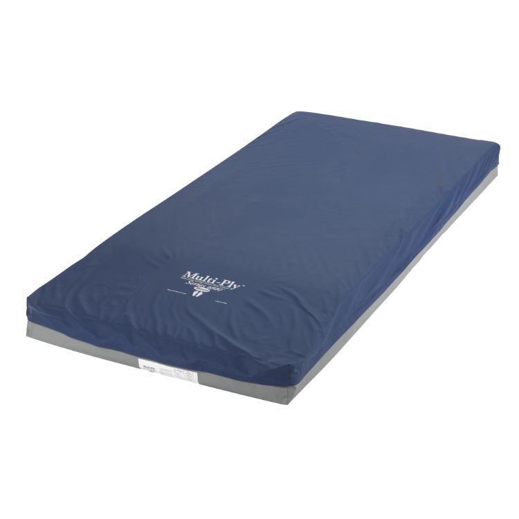 Multi-Ply 6500 Dynamic Elite pressure redistribution foam mattress with gel layer