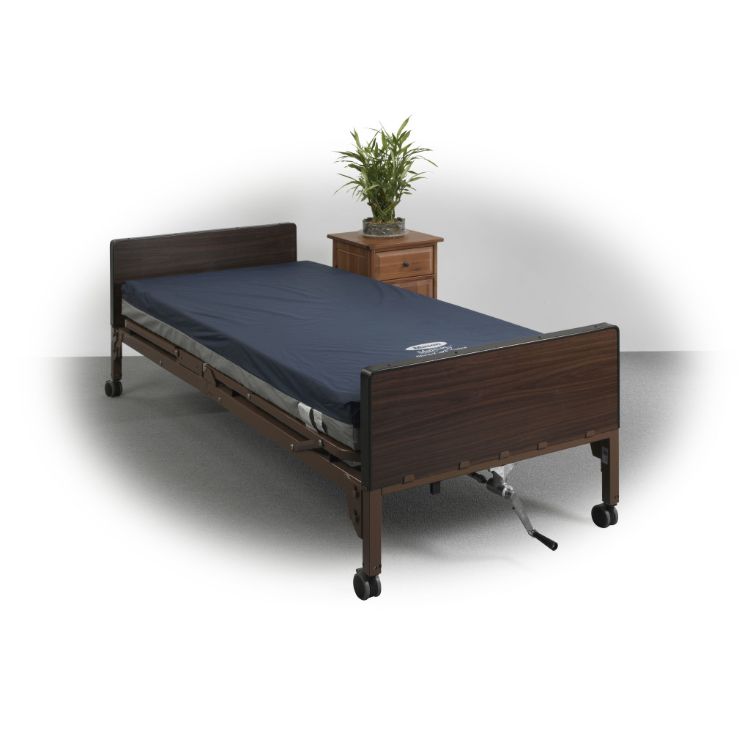 Multi-Ply ShearCare 1500 bariatric pressure redistribution foam mattress