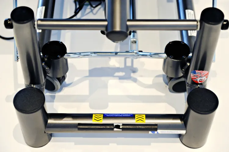 Manual Physical Therapy Table (MPT) I Black