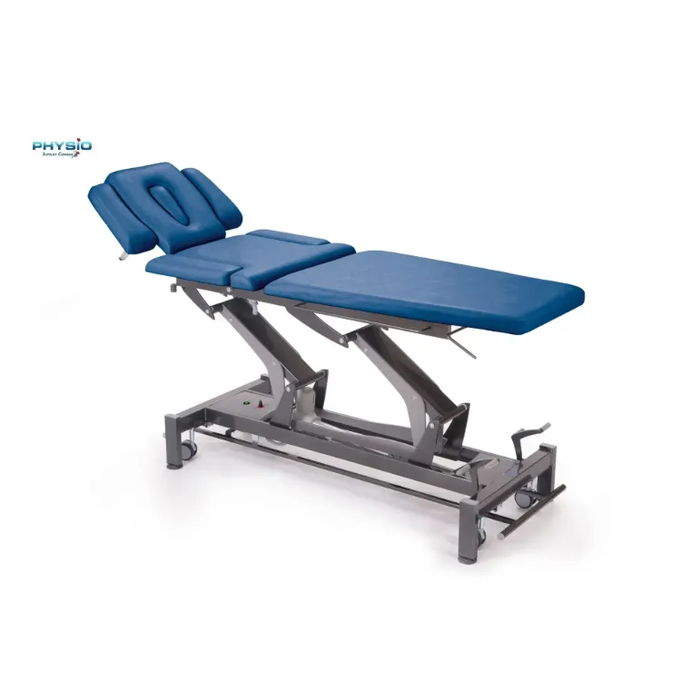 Picture of Montane Andes 7 Section Treatment Table – 4 wheels I Black