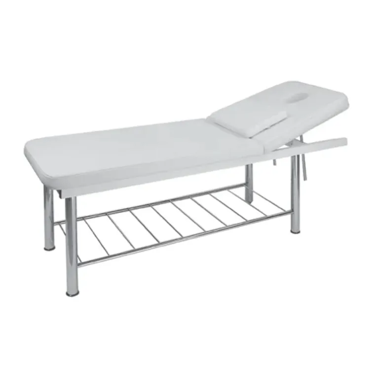 Picture of 2-Section Stationary Metal Treatment Table I Black