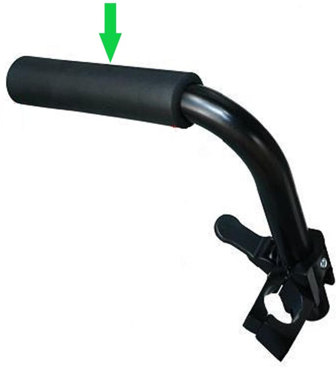 Elbow Pad for Nitro Duet Rollator 9501A79505