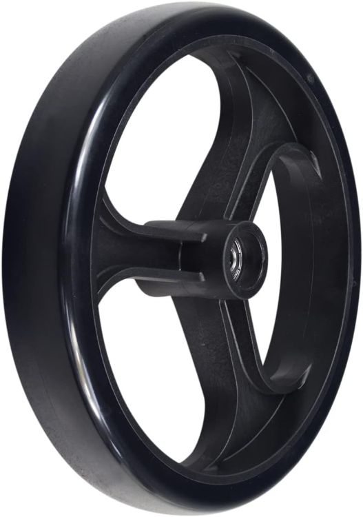 Rear wheel replacement for Nitro Duet Rollator part 9501A75008