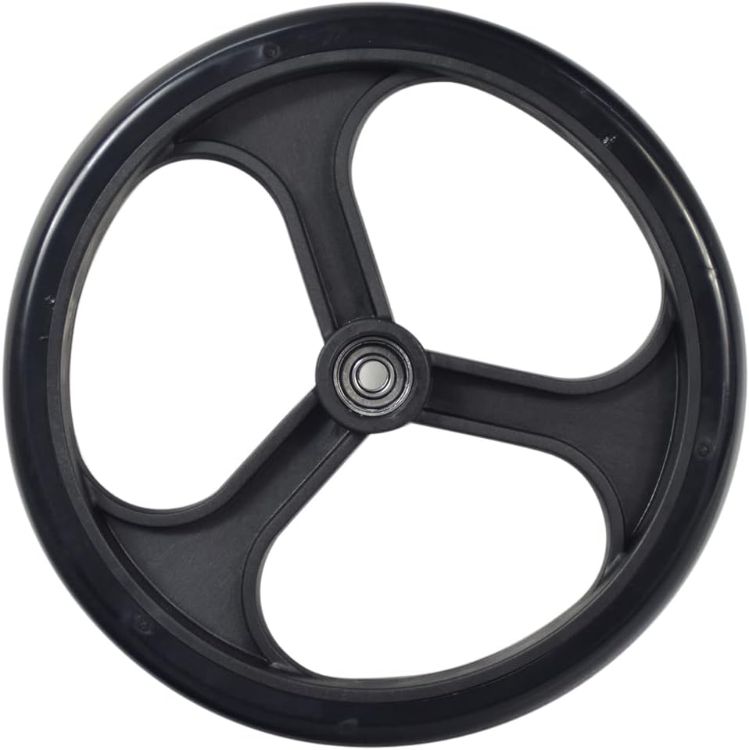 Rear wheel replacement for Nitro Duet Rollator part 9501A75008