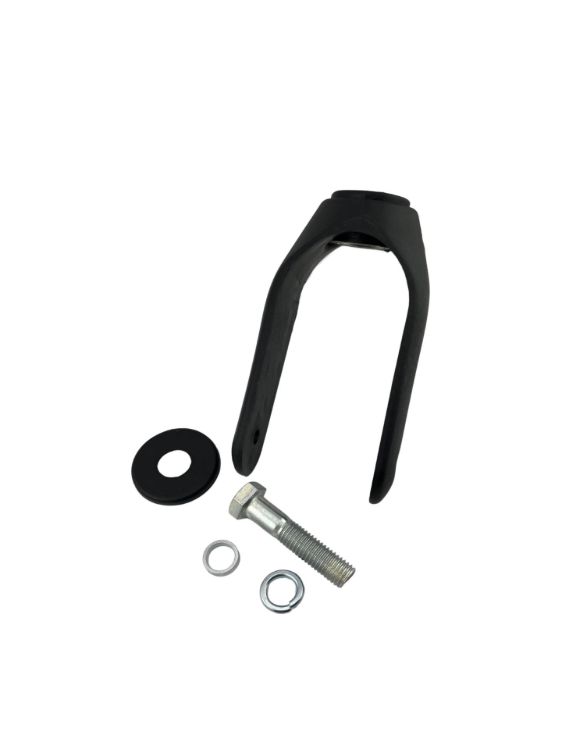 Fork replacement for Nitro Duet Rollator 2M serial number part 750FORK-2M
