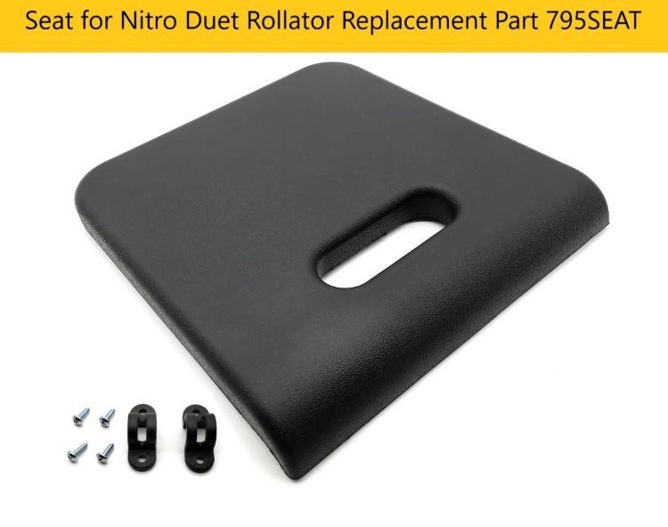 Replacement seat for Nitro Duet Rollator part 795SEAT