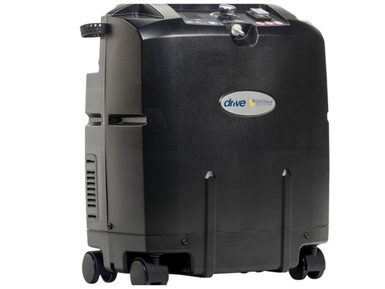 DeVilbiss 555DS 5-Liter Compact Oxygen Concentrator