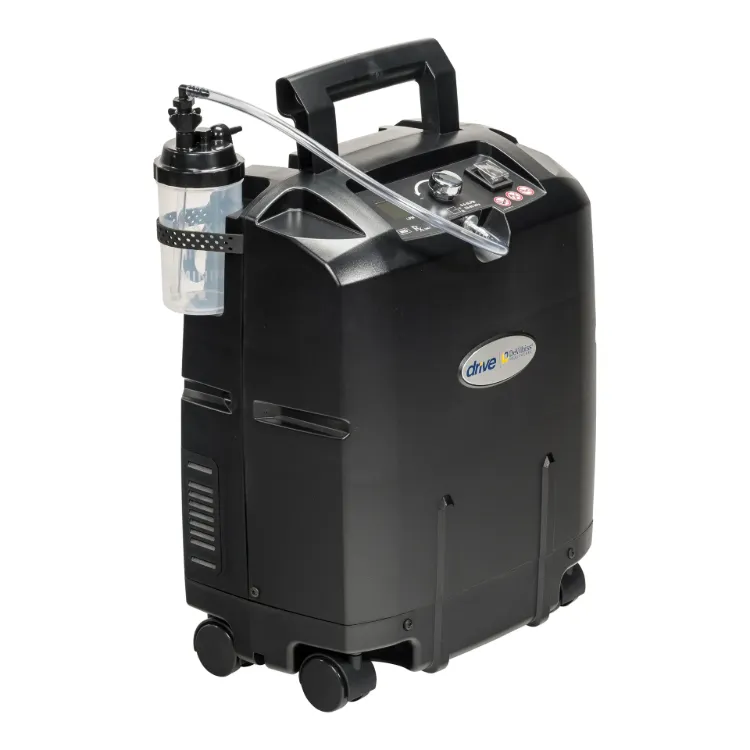 DeVilbiss 555DS Low Noise Oxygen Concentrator
