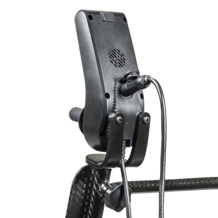 CarbonTouch CFPC17FS lightweight carbon fiber foldable power wheelchair